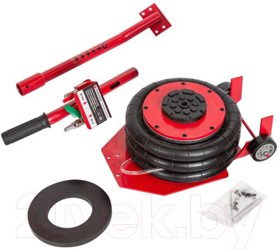 Подкатной домкрат Forsage F-YHQD-3WT-270B New - фото