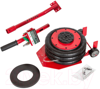 Подкатной домкрат RockForce RF-YHQD-3WT-270B New - фото