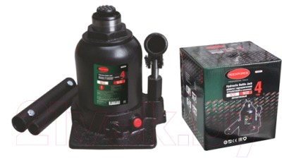Бутылочный домкрат RockForce RF-TF0402(BR)