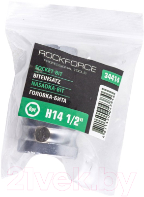 Головка слесарная RockForce RF-34414