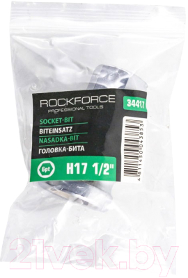 Головка слесарная RockForce RF-34417