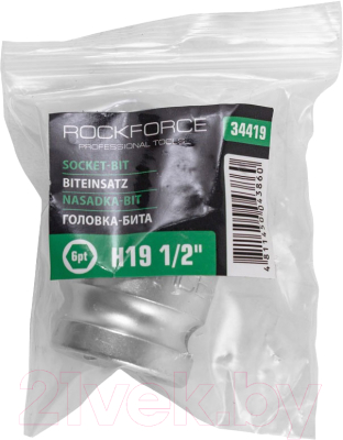 Головка слесарная RockForce RF-34419