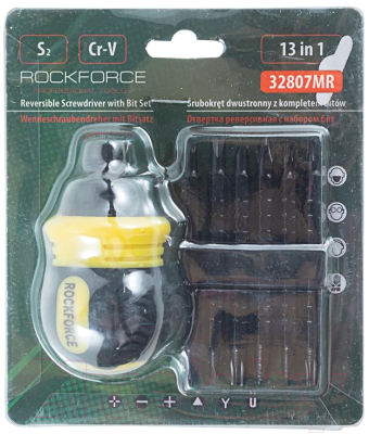 Отвертка RockForce RF-32807MR