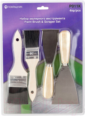 Набор малярный Помощник P011K