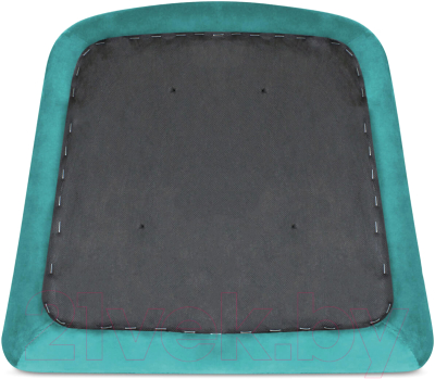 Стул барный Sheffilton SHT-ST38/S65-1 (альпийский бирюзовый/светлый орех)