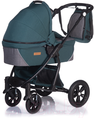 Детская универсальная коляска Babyhit Tribute 2 / BS302 (морской)