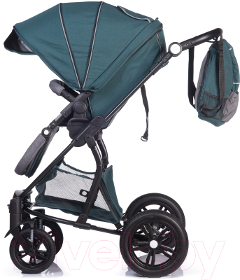 Детская универсальная коляска Babyhit Tribute 2 / BS302 (морской)