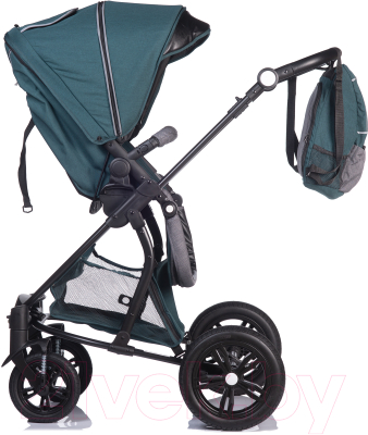 Детская универсальная коляска Babyhit Tribute 2 / BS302 (морской)