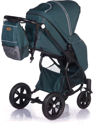 Детская универсальная коляска Babyhit Tribute 2 / BS302 (морской)