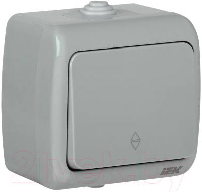 Выключатель IEK Aquatic EVA12-K03-10-54 - фото