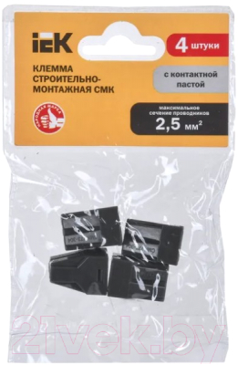 Клемма IEK UKZ-004-304