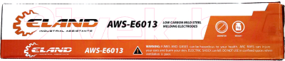 Электрод Eland AWS E6013 / AWSE6013EL31 - фото