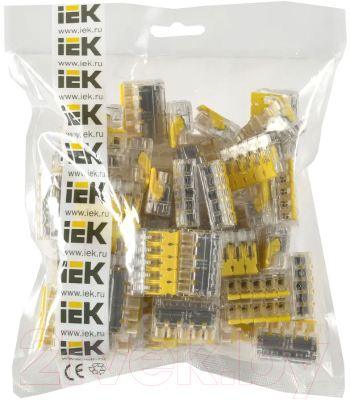 Клемма IEK UKZ60-415-050