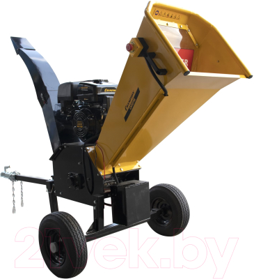 Садовый измельчитель бензиновый Champion CH1211E 