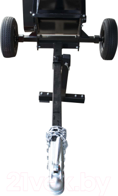 Садовый измельчитель бензиновый Champion CH1211E 