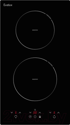 Индукционная варочная панель Evelux HEI 320 B - фото