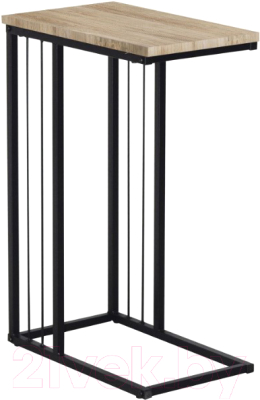 Приставной столик Brabix Loft CT-002 / 641862 - фото