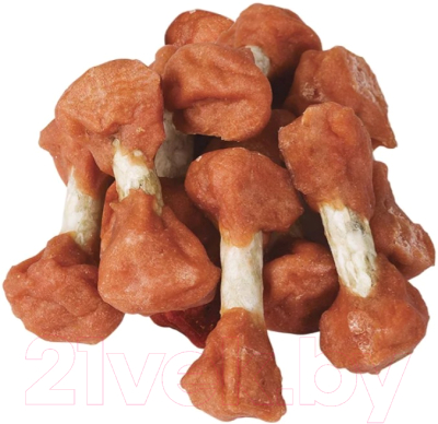 Лакомство для собак Деревенские лакомства Куриные косточки. Жевательные / 79711175