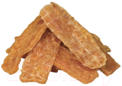 Лакомство для собак Деревенские лакомства Куриные ломтики жевательные / 79711144