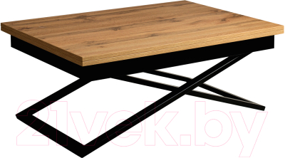 Стол-трансформер Levmar Compact D38/S53 - фото