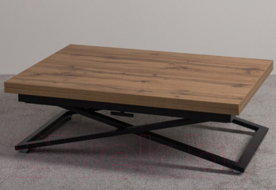 Стол-трансформер Levmar Compact D38/S53