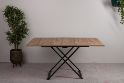 Стол-трансформер Levmar Compact D38/S53