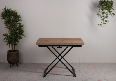 Стол-трансформер Levmar Compact D38/S53