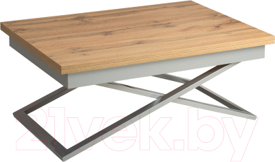 Стол-трансформер Levmar Compact D38/S59 - фото