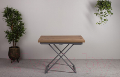 Стол-трансформер Levmar Compact D38/S59