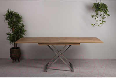 Стол-трансформер Levmar Cross D38/S79