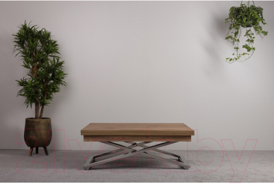 Стол-трансформер Levmar Cross D38/S79