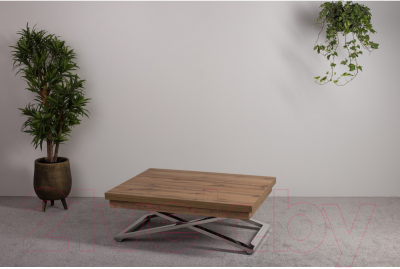 Стол-трансформер Levmar Cross D38/S79