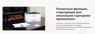 Принтер Pantum CP1100