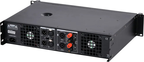 Усилитель для профессиональной акустики Biema T8