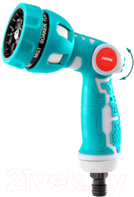 Распылитель для полива TOTAL THWSG6091 - фото