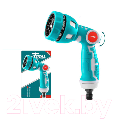 Распылитель для полива TOTAL THWSG6091