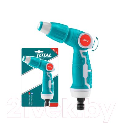 Распылитель для полива TOTAL THWSG6031