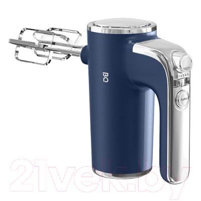 Миксер ручной BQ MX420 (синий)