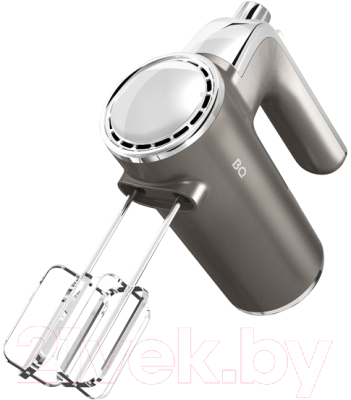 Миксер ручной BQ MX420 (серый) - фото
