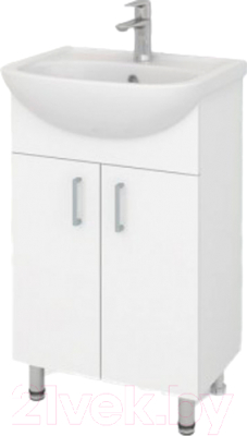 Тумба под умывальник Какса-А Лайт 50 - фото