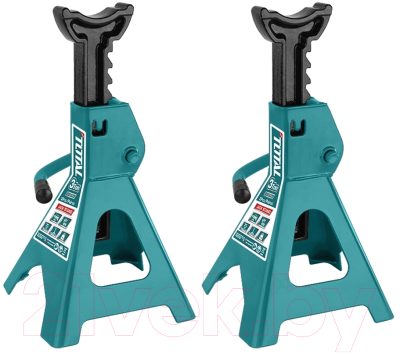 Набор подставок под автомобиль TOTAL THJS0301 - фото