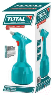 Опрыскиватель электрический TOTAL THSPP1021