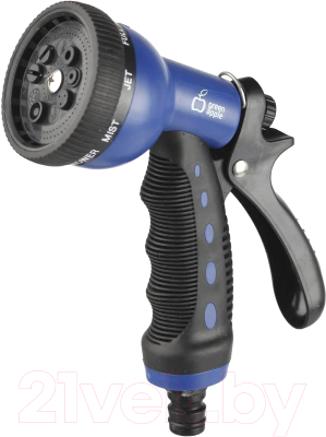 Шланг поливочный Green Apple GWSM6-033 / Б0003089