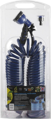 Шланг поливочный Green Apple GWSM6-033 / Б0003089