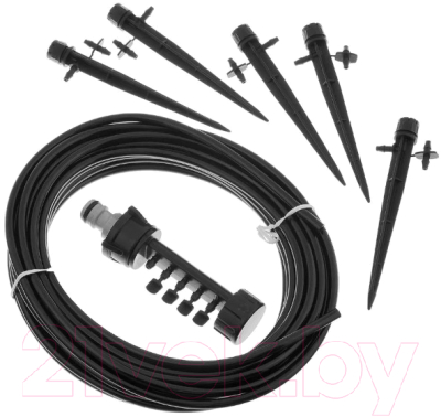 Система капельного полива Green Apple GWDK6-070 / Б0007551 - фото