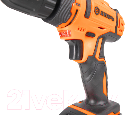 Аккумуляторная дрель-шуруповерт Вихрь ДА-16Л-2К (72/14/32)