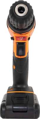 Аккумуляторная дрель-шуруповерт Вихрь ДА-16Л-2К (72/14/32)