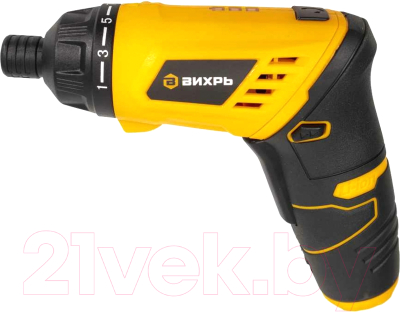 Электроотвертка Вихрь ОА-3.6-ТФ - фото