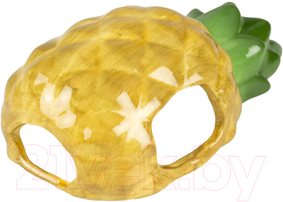 Домик для клетки Duvo Plus Ананас / 13401/DV - фото