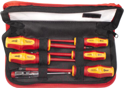 Набор отверток КВТ Профи НИО-06/78617 - фото